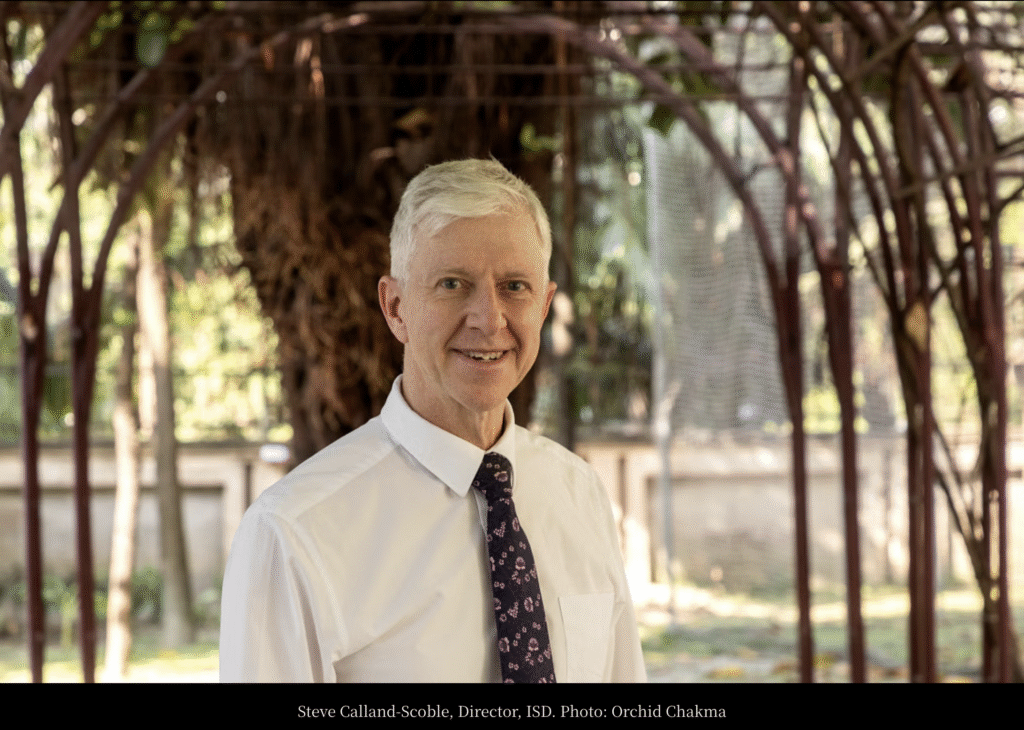 ISD celebrates 25 years of success with a new strategy in place